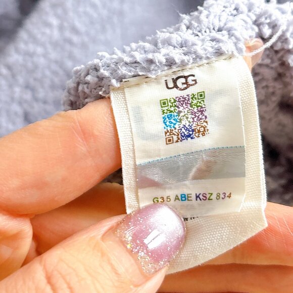 95% NEW UGG ROBE, SIZE S - Picture 3 of 9